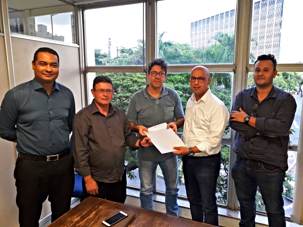 Vereadores vão à ANM e questionam sobre segurança de barragens em Itabirito; VEJA VÍDEO