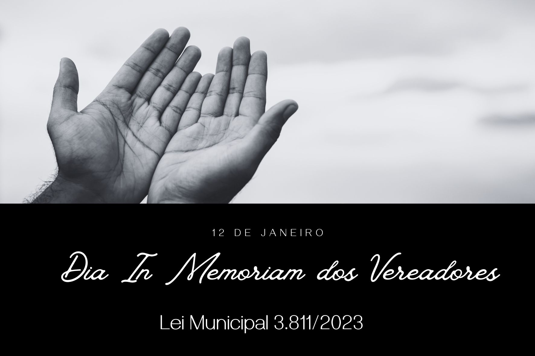 Confira as celebrações que serão realizadas em memória dos parlamentares