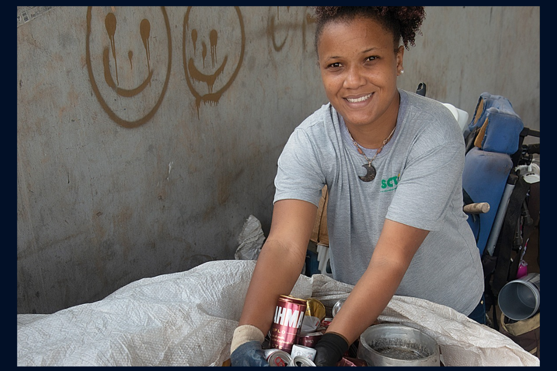 Dia do Catador de Materiais Recicláveis é comemorado nesta sexta-feira (01) em Itabirito