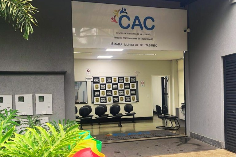 Documentos e objetos perdidos podem ser recuperados no CAC de Itabirito