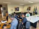 Equipe da Câmara de Itabirito discute implementação do Sistema de Apoio ao Processo Legislativo (SAPL)