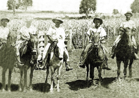 Itabirito agora celebra o Dia Municipal dos Tropeiros em 10 de agosto