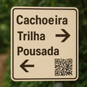 Itabirito aprova lei para ampliar sinalização turística acessível com QR Codes e conteúdos digitais