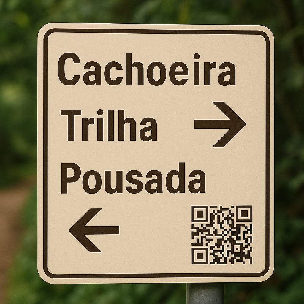 Itabirito aprova lei para ampliar sinalização turística acessível com QR Codes e conteúdos digitais