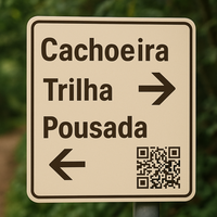 Itabirito aprova lei para ampliar sinalização turística acessível com QR Codes e conteúdos digitais