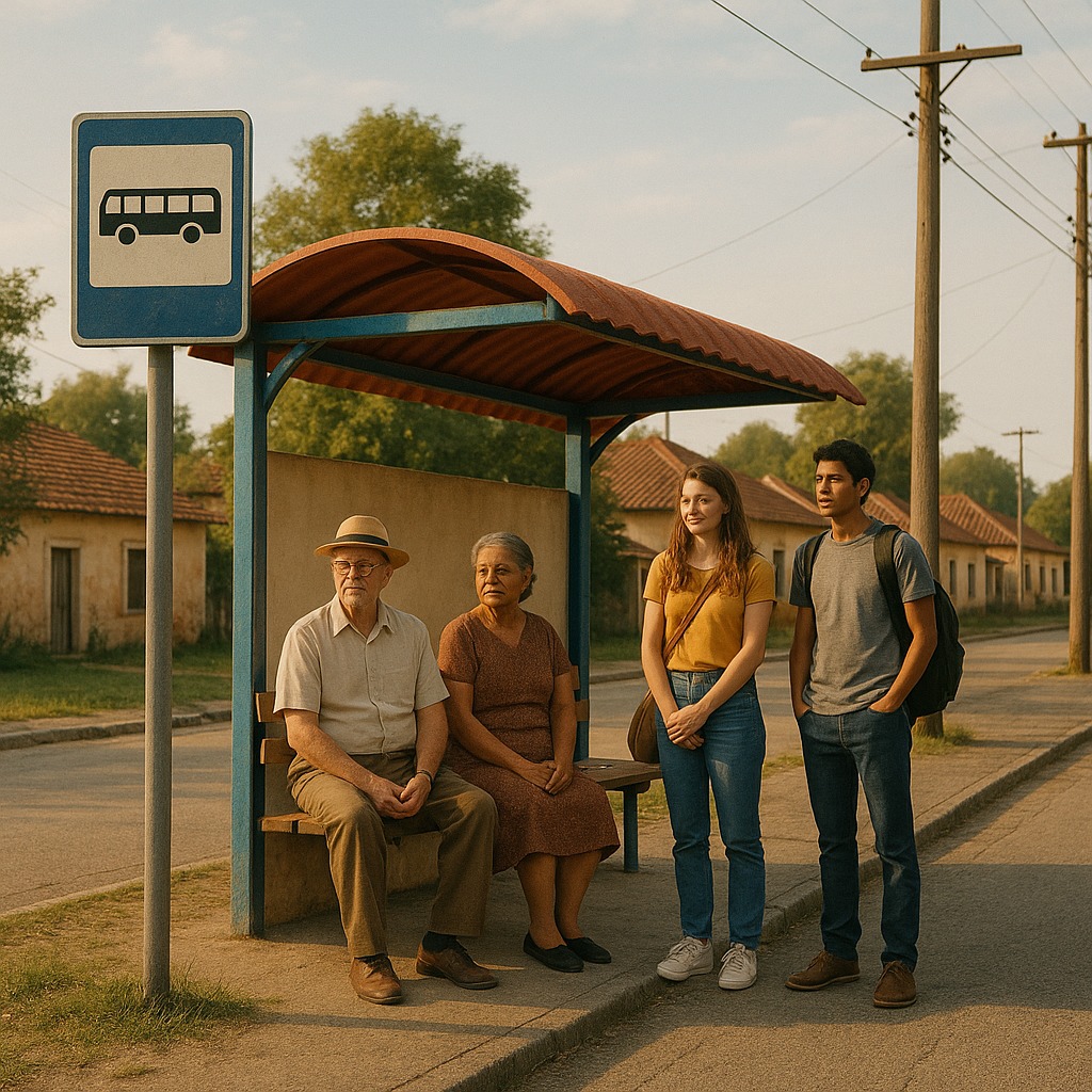 Itabirito cria programa para adoção de pontos de ônibus por empresas e cidadãos