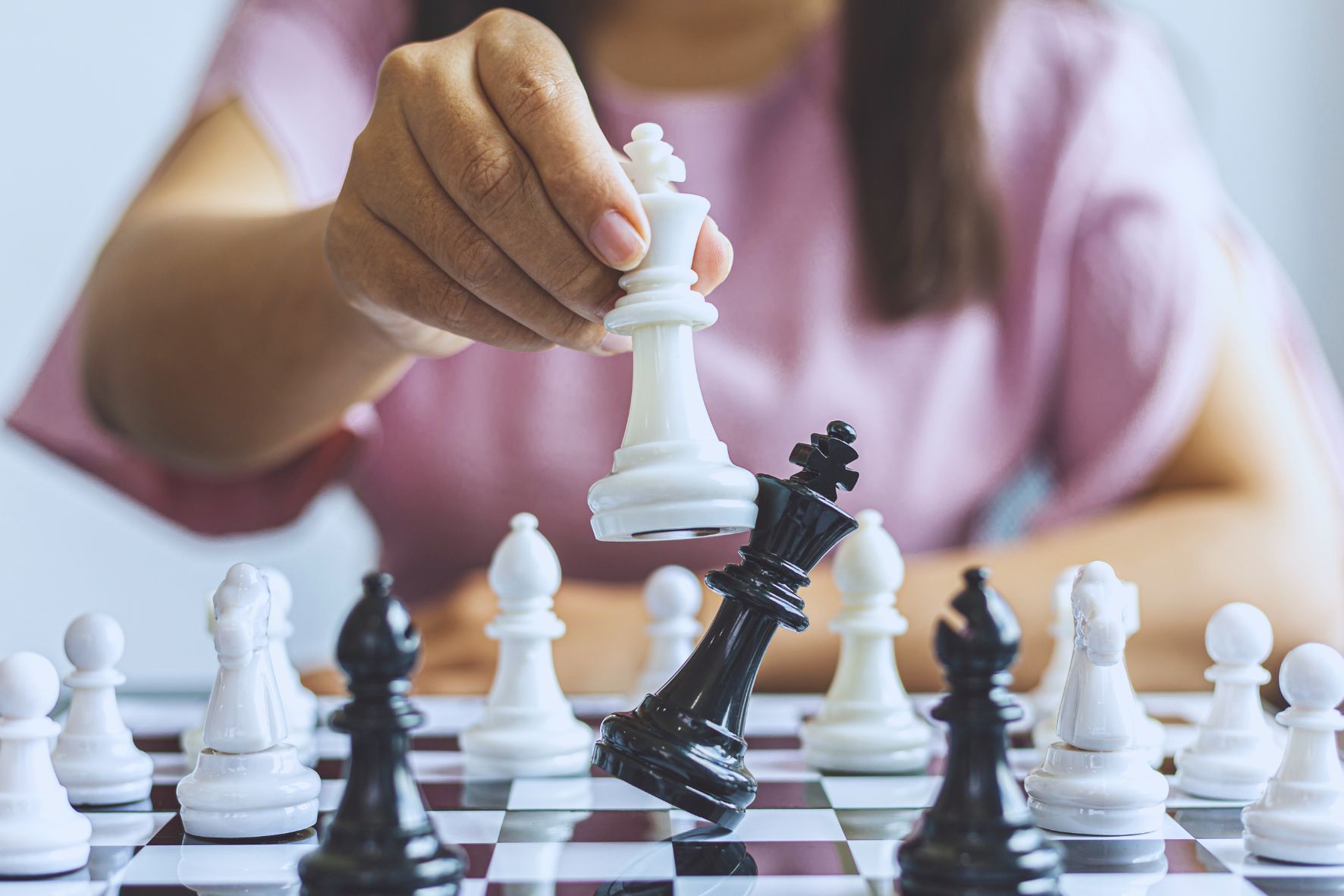 Itabirito institui a “Semana do Xadrez” nas escolas municipais