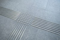 Itabirito institui obrigatoriedade de pisos táteis em vias públicas e novos loteamentos