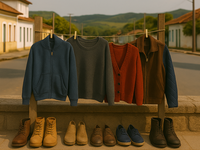 Itabirito institui Programa Varal Solidário para arrecadação de roupas e calçados