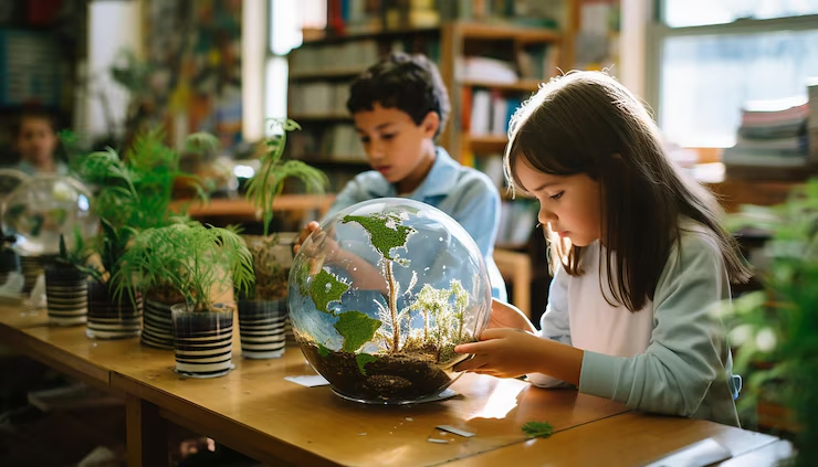 Itabirito institui Semana de Ações Sustentáveis nas Escolas para promover educação ambiental 