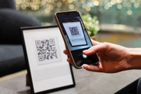 Lei determina a inclusão de QR Codes nas placas de ruas e prédios em Itabirito. Foto: divulgação Itabirito vai contar suas histórias com QR Codes em placas de ruas e prédios públicos