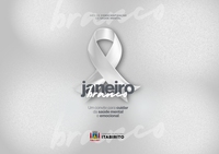 Janeiro Branco incentiva a quebra de preconceitos sobre saúde mental