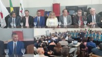 Juiz Antônio Francisco Gonçalves é homenageado por promoção e se despede da Comarca de Itabirito 