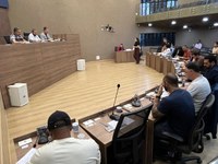 Legislativo de Itabirito movimenta extensa pauta com Projetos de Lei em Redação Final e novas proposições