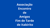 Lei declara de utilidade pública a Associação Encontro de Amigos Fim de Tarde de Itabirito