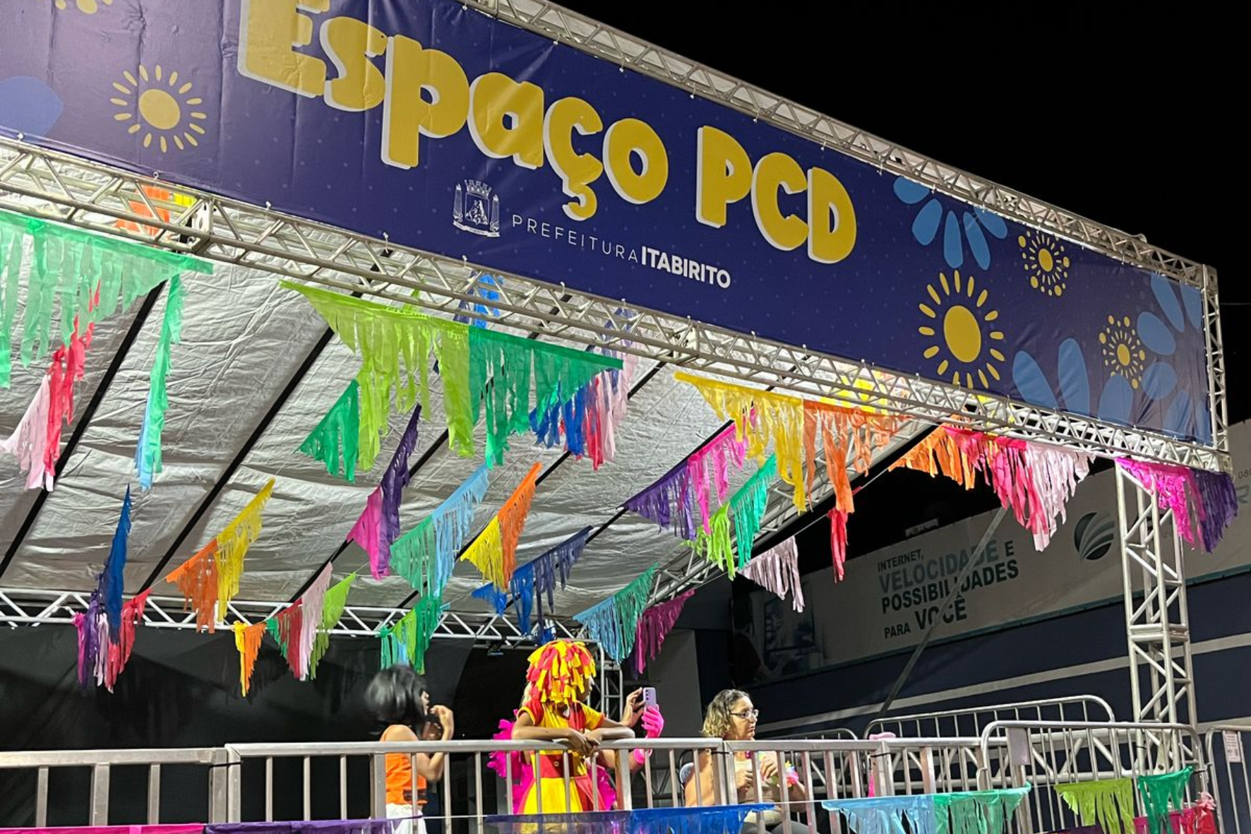 Leis garantem inclusão e segurança no carnaval de Itabirito