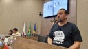 ONG Vidanimal ocupa a Tribuna da Câmara
