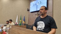 ONG Vidanimal ocupa a Tribuna da Câmara