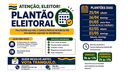 Plantão eleitoral amplia atendimento em Itabirito para regularização de títulos