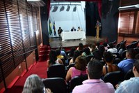 Presidente da Câmara de Itabirito enaltece compromisso dos conselheiros tutelares durante cerimônia de posse