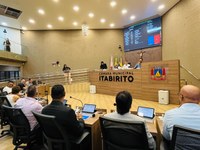 Projeto de Lei que concede bolsas de estudo é aprovado em 1ª votação na Câmara de Itabirito