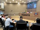 Reunião da Câmara de Itabirito reúne votações, deliberações e apresentação de novos projetos