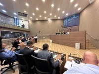 Reunião Ordinária da Câmara de Itabirito passa por mudanças na ordem de condução