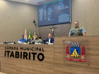 Secretário de Agronegócio destaca avanços da agricultura familiar e programas de incentivo na Câmara de Itabirito