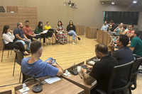 Vereadores de Itabirito recebem orientações sobre procedimentos da Câmara